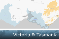 Victoria & Tasmania