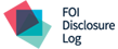 FOI Disclosure Log